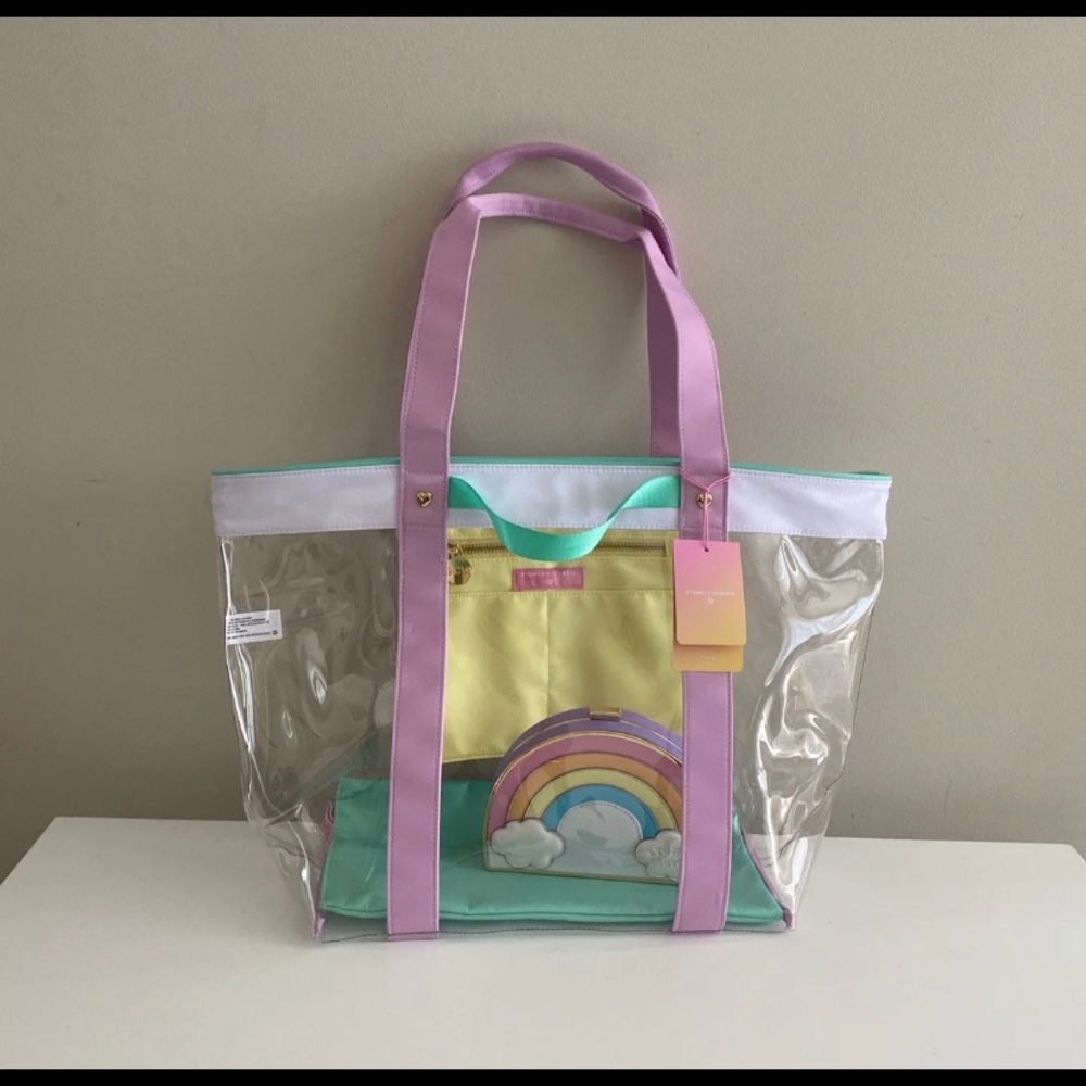 Stoney clover x target beach bag